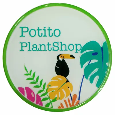 TPU Domed Patch - Imprint Now - NZ