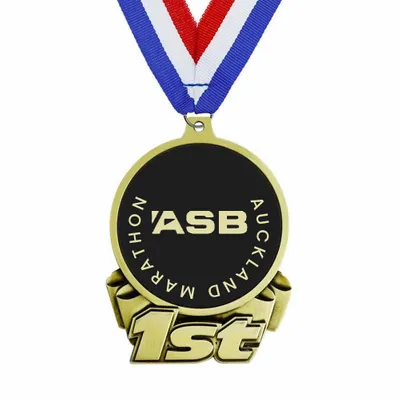 2nd Place Medal - Imprint Now - NZ