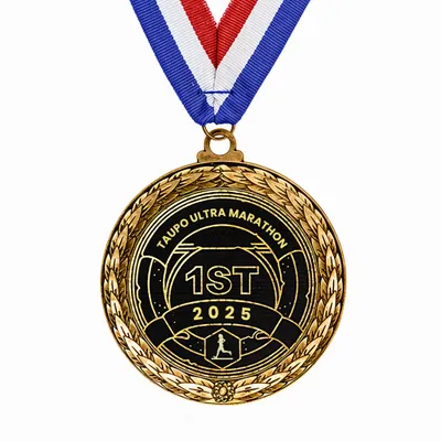 Star Trace Medal - Imprint Now - NZ