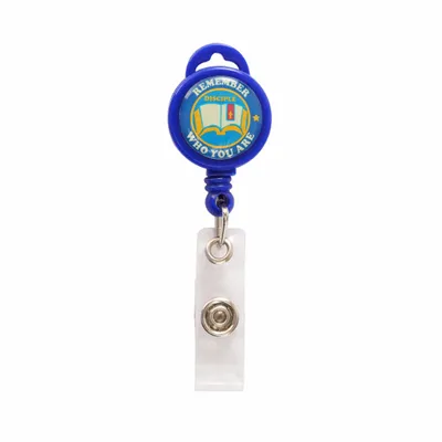 Badge Reel Style C