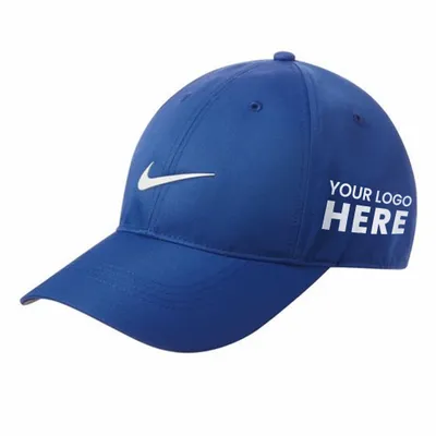 Nike Dri-FIT Swoosh Front Cap - Imprint Now - NZ