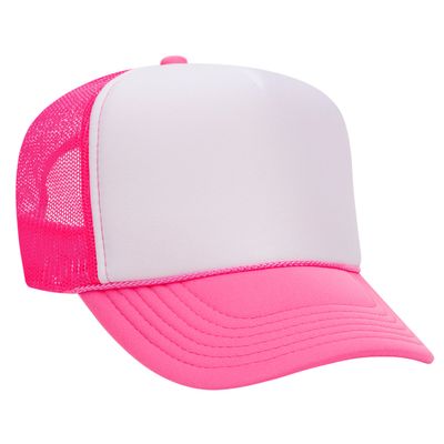 N.Pink/White/N.Pink N.Pink/White/N.Pink - Imprint Now - NZ
