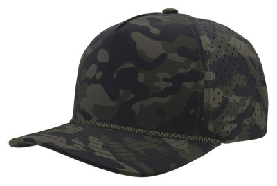 Olive Camo-Olive Chainlink Rope Olive Camo-Olive Chainlink Rope - Imprint Now - NZ