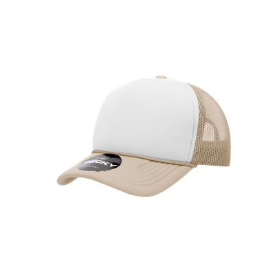 Khaki/White/Khaki Khaki/White/Khaki - Imprint Now - NZ