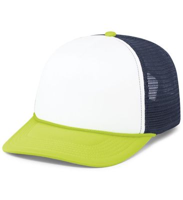 White/Navy/Chartruese White/Navy/Chartruese - Imprint Now - NZ