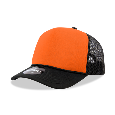 BLACK/NEON ORANGE BLACK/NEON ORANGE - Imprint Now - NZ