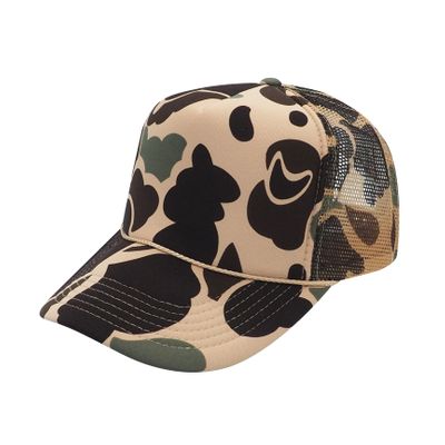 Brown Camo Brown Camo - Imprint Now - NZ