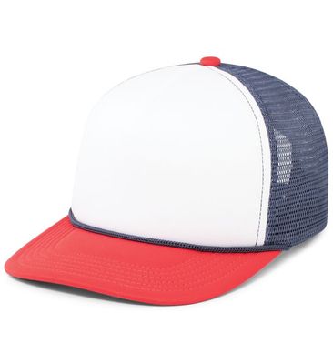 WHITE/NAVY/RED WHITE/NAVY/RED - Imprint Now - NZ