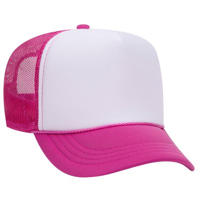 Hot Pink/White/Hot Pink Hot Pink/White/Hot Pink - Imprint Now - NZ