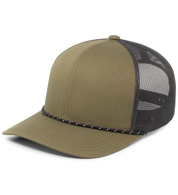 Moss Green/Lt Charcoal/Moss Green Moss Green/Lt Charcoal/Moss Green - Imprint Now - NZ