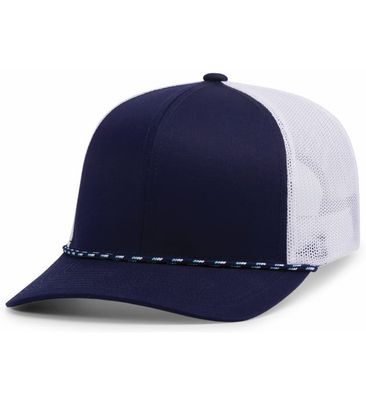 True Navy/White/True Navy True Navy/White/True Navy - Imprint Now - NZ