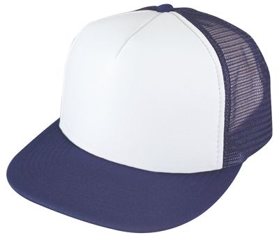 Navy-White Navy-White - Imprint Now - NZ