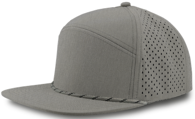 Heather Grey-Grey Twisted Rope Heather Grey-Grey Twisted Rope - Imprint Now - NZ