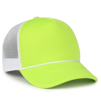 Neon Lime/White Neon Lime/White - Imprint Now - NZ