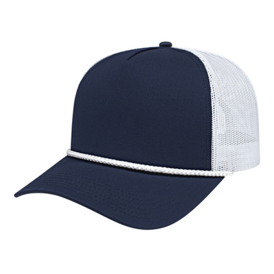 Navy/White/White Navy/White/White - Imprint Now - NZ