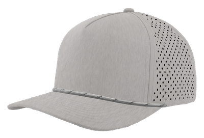 Heather Grey-Grey Twisted Rope Heather Grey-Grey Twisted Rope - Imprint Now - NZ