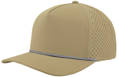 Khaki-White Chainlink Rope Khaki-White Chainlink Rope - Imprint Now - NZ
