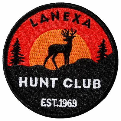 Embroidered Patches - Imprint Now - NZ