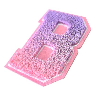 Brush Chenille Patch Brush Chenille Patch - Imprint Now - NZ