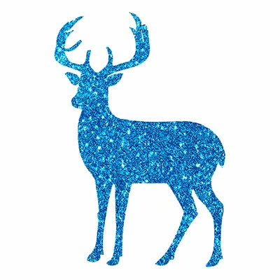 Glitter PVC Patches - Imprint Now - NZ