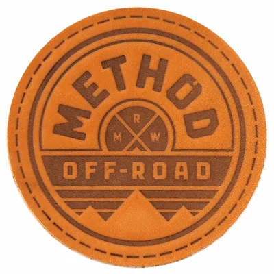 Leather Patches - Imprint Now - NZ