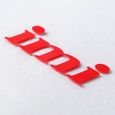 3D Silicone Patches - Imprint Now - NZ