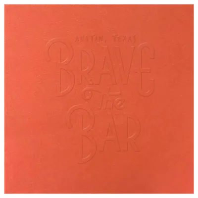 Custom Embossed Dinner Napkin - Imprint Now - NZ