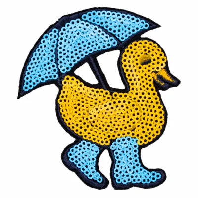 Sequin Patches - Imprint Now - NZ