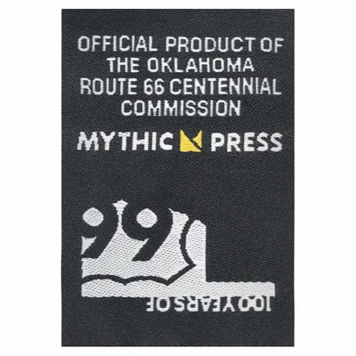 Woven Labels - Imprint Now - NZ