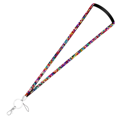 Rhinestone Lanyard