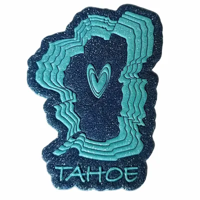 Glitter PVC Patches - Imprint Now - NZ