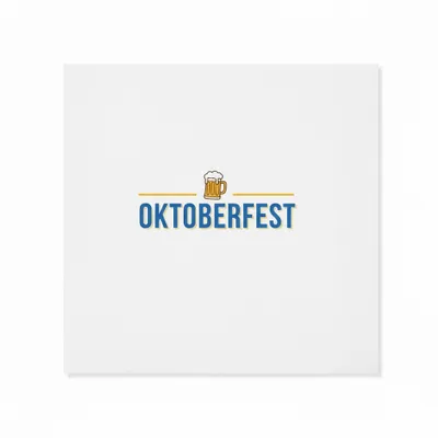 Oktoberfest Napkins - Imprint Now - NZ