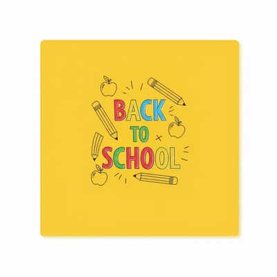 School Napkins - Imprint Now - NZ