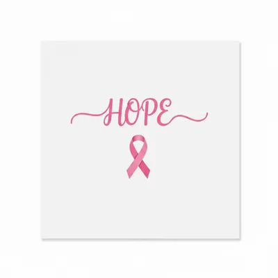 Breast Cancer Awareness Napkins - Imprint Now - NZ