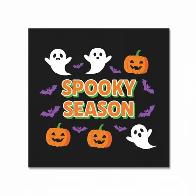 Halloween Napkins - Imprint Now - NZ