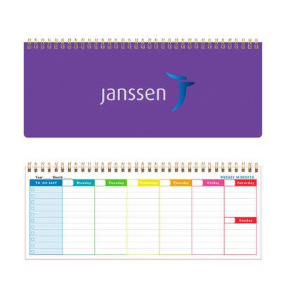 Undated Weekly Planners