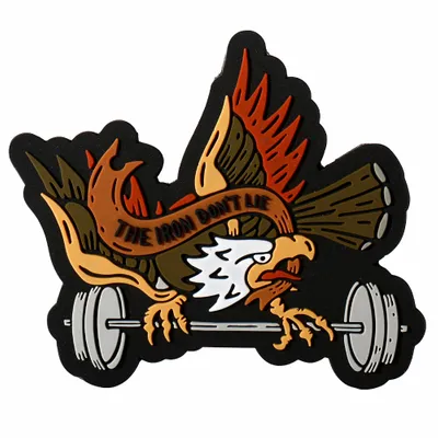 PVC Patches - Imprint Now - NZ