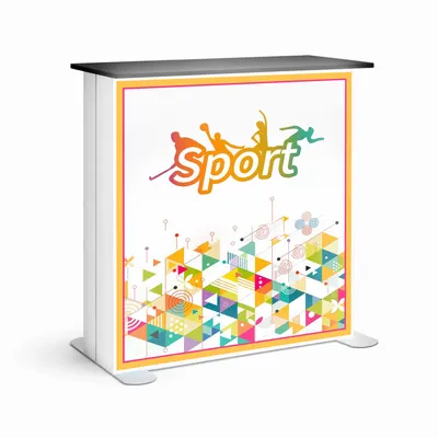 SEG Backlit Counter - Imprint Now - NZ