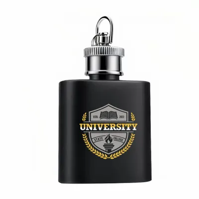 Keychain Flasks - Imprint Now - NZ
