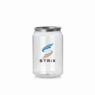 PET Beer Can - Imprint Now - NZ