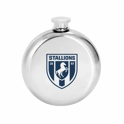 Round Hip Flasks - Imprint Now - NZ