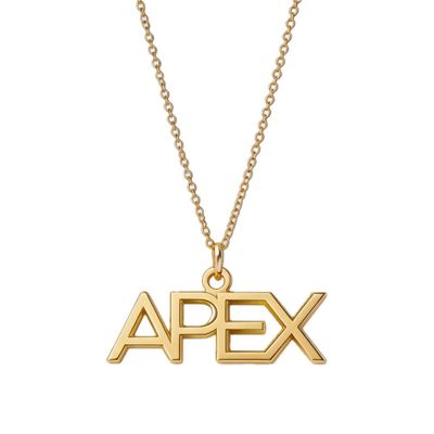 Die Struck Charm Necklaces