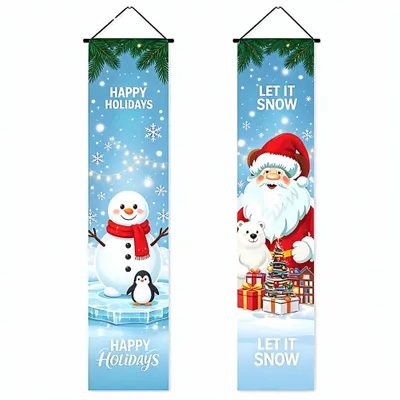 Festival Decorations Banner - Imprint Now - NZ