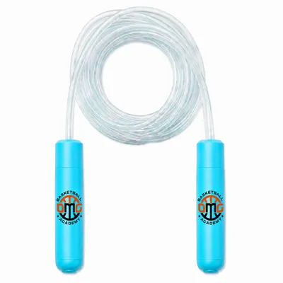 PVC Fibre Optic Light-Up Jump Rope
