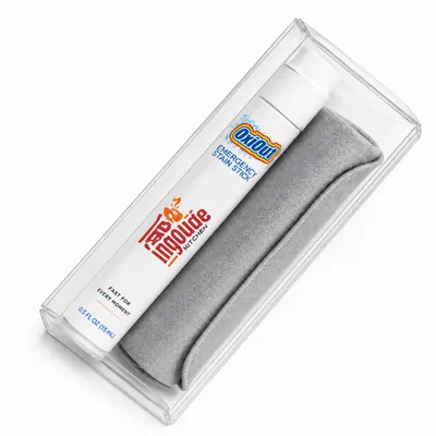 OxiOut Emergency Stain Stick Travel Kits with Premium Microfibre Cloths