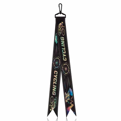 Bike Streamer Lanyards