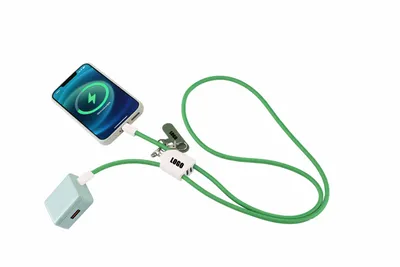 Crossbody Charging Lanyards