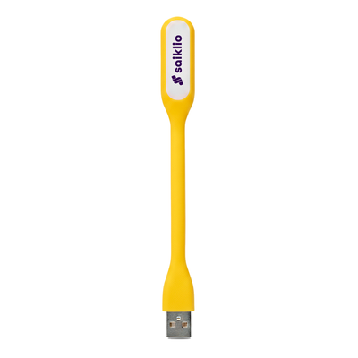 Flexible USB Book Lights