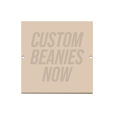 Laser Cut Laser Cut - Imprint Now - NZ