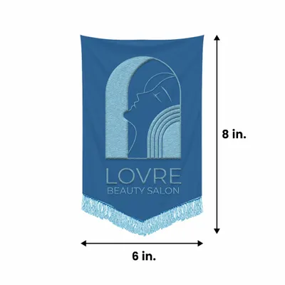 6 in. x 8 in. - Imprint Now - NZ